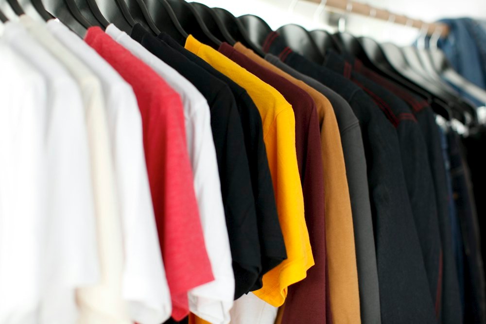 Seasonal apparel line